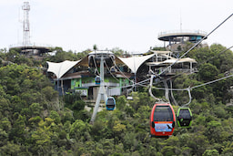 Langkawi Cable Car 1