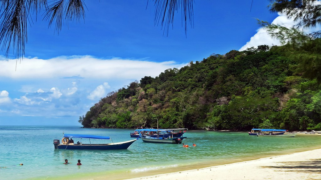 Langkawi Island Hopping  1