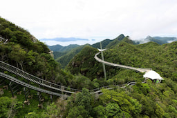 Langkawi Skybridge Overview 1