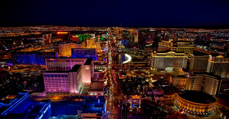 Las Vegas City 1