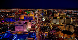 Las Vegas City 1