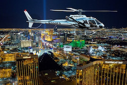 Las Vegas Strip Helicopter Experience