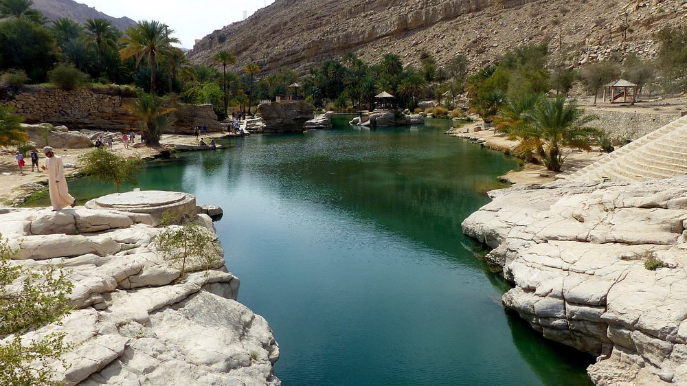 Wadi Bani Khalid