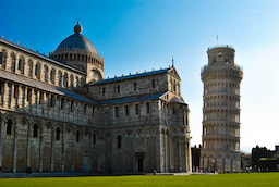 Leaning Tower