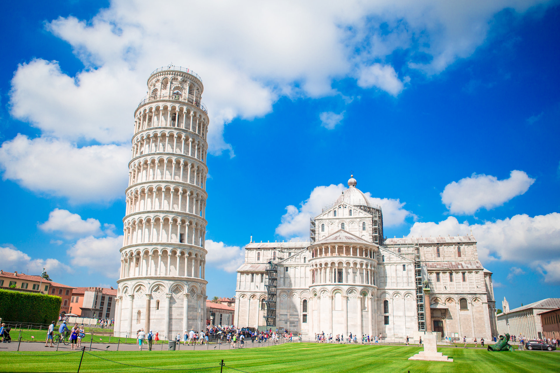 Leaning Tower