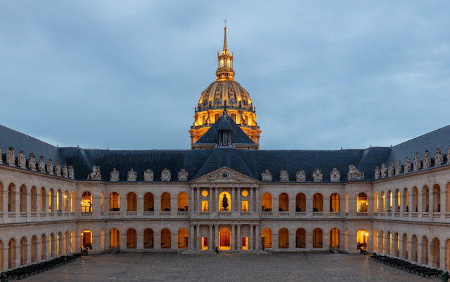 les invalides