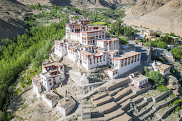 Likir Gompa 1