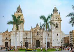Lima Cathedral