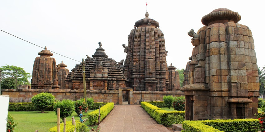 Lingaraj Temple
