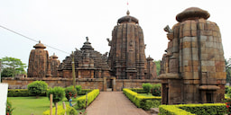 Lingaraj Temple