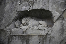 Lion Monument Lucerne