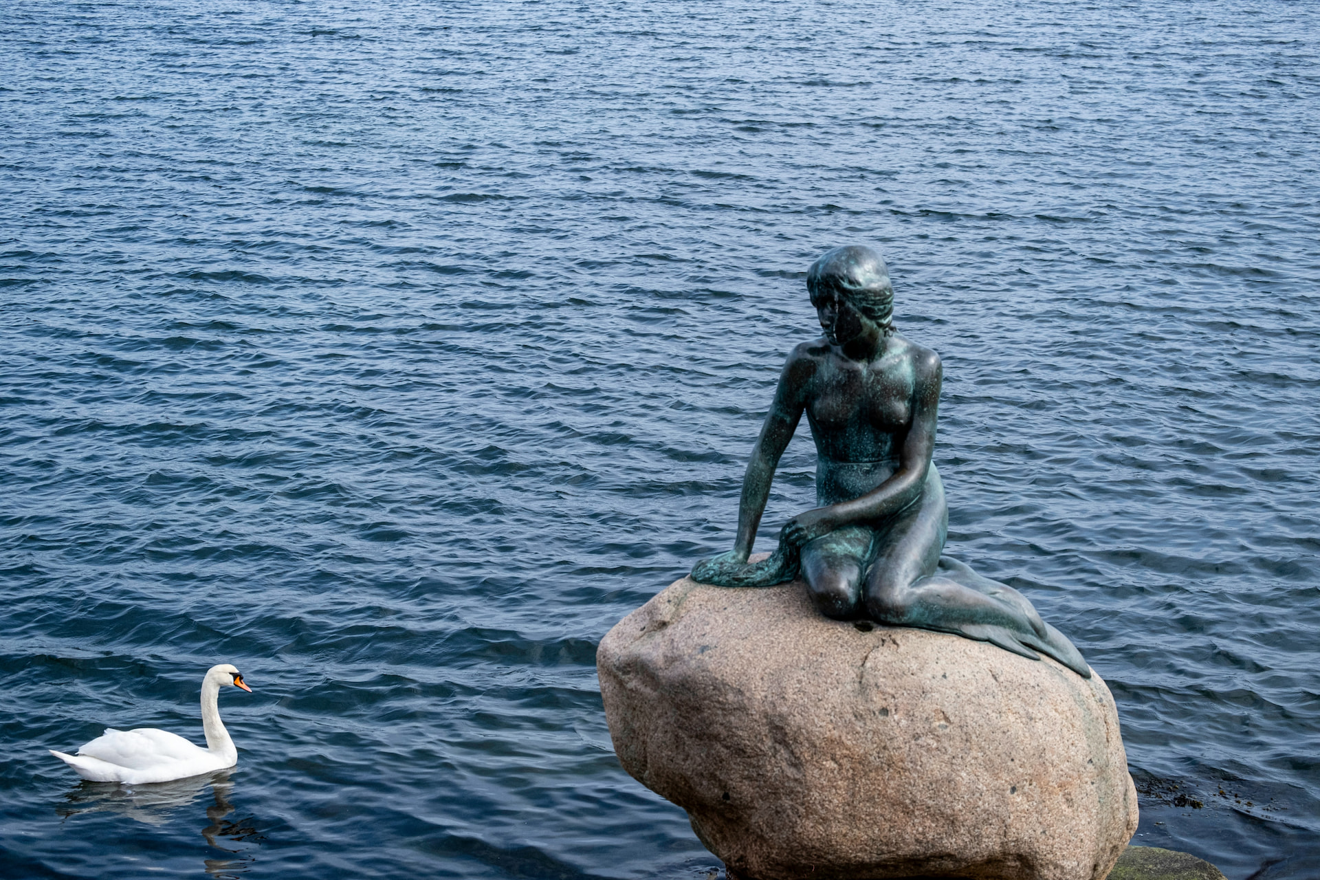 Little Mermaid Copenhagen  2
