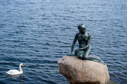Little Mermaid Copenhagen  2
