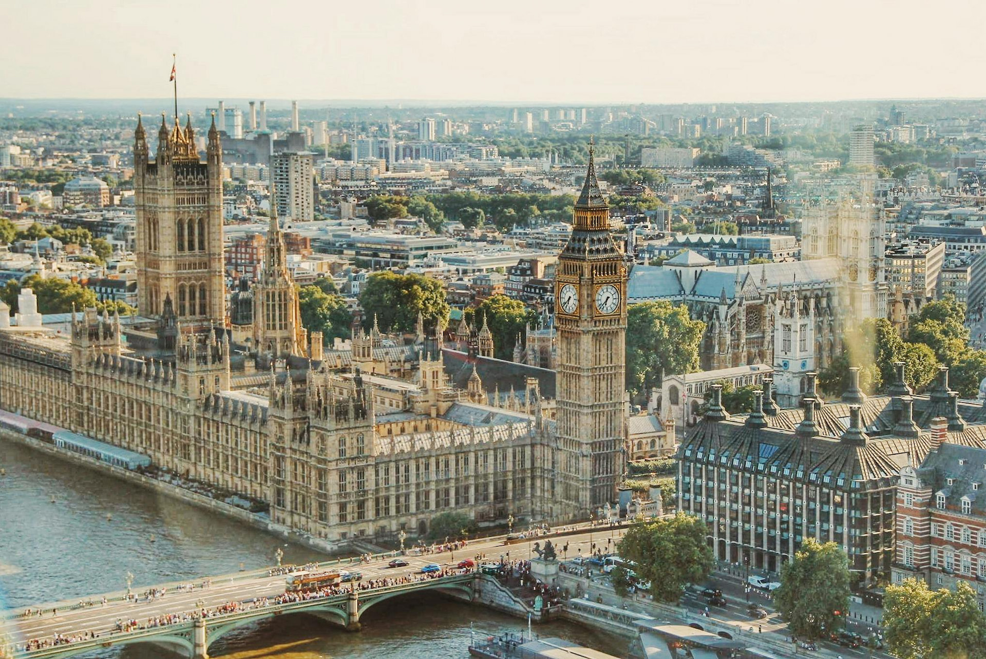 London  City