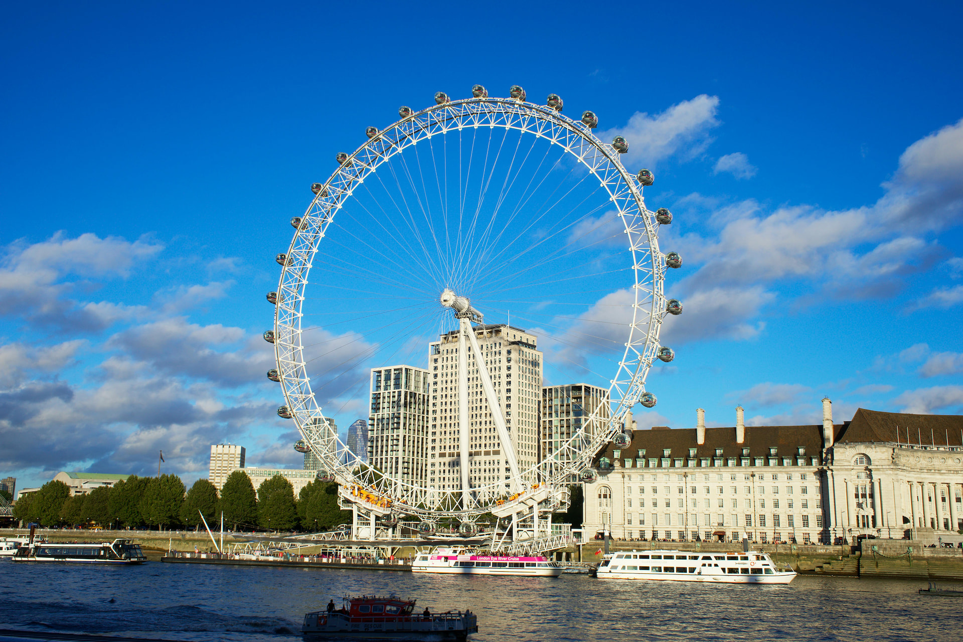 London Eye 