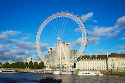 London Eye 