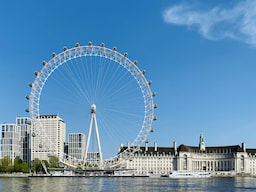 London Eye 3