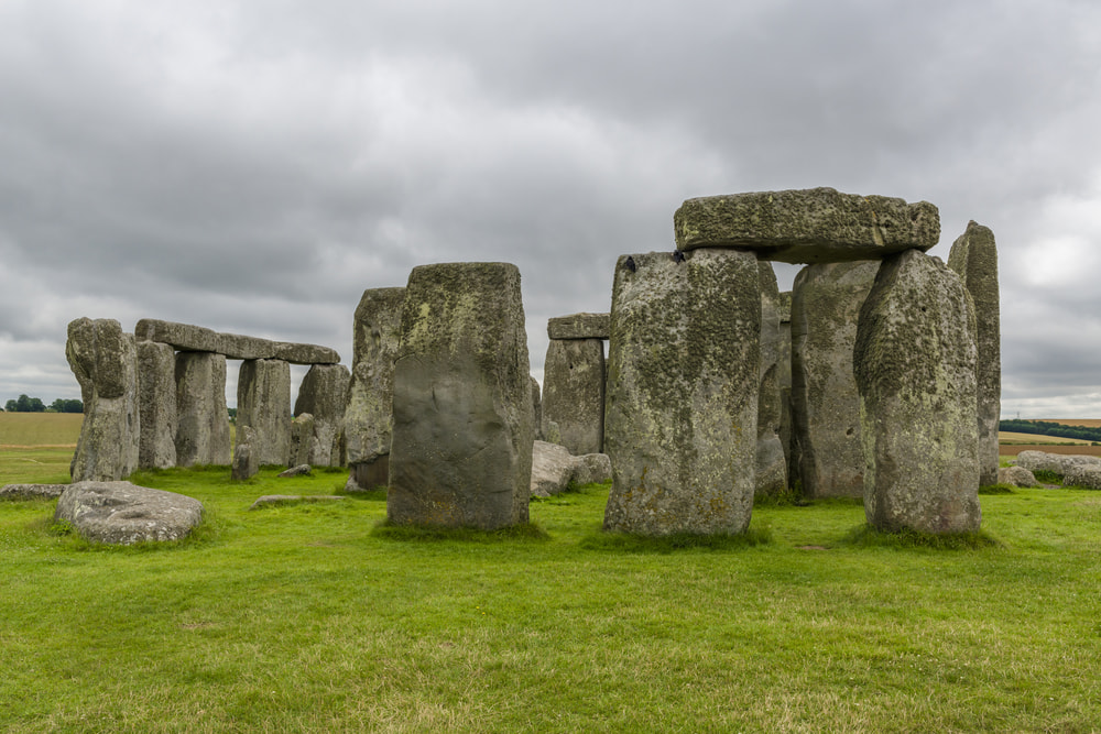 London Stonehenge 