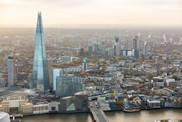 London The Shard