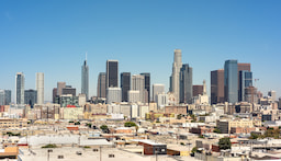 Los Angeles City 1
