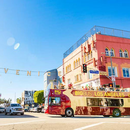 Hop – on Hop-off City Tour of Los Angeles