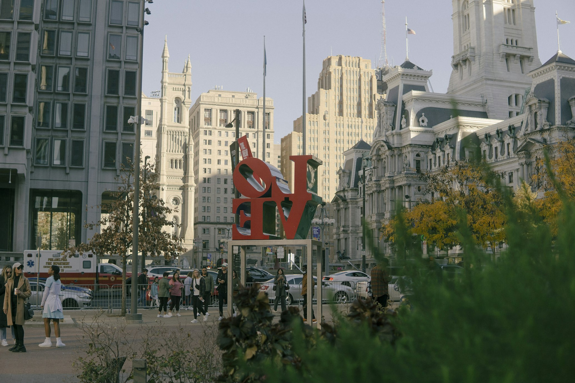 Love Park