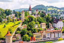 Lucerne City