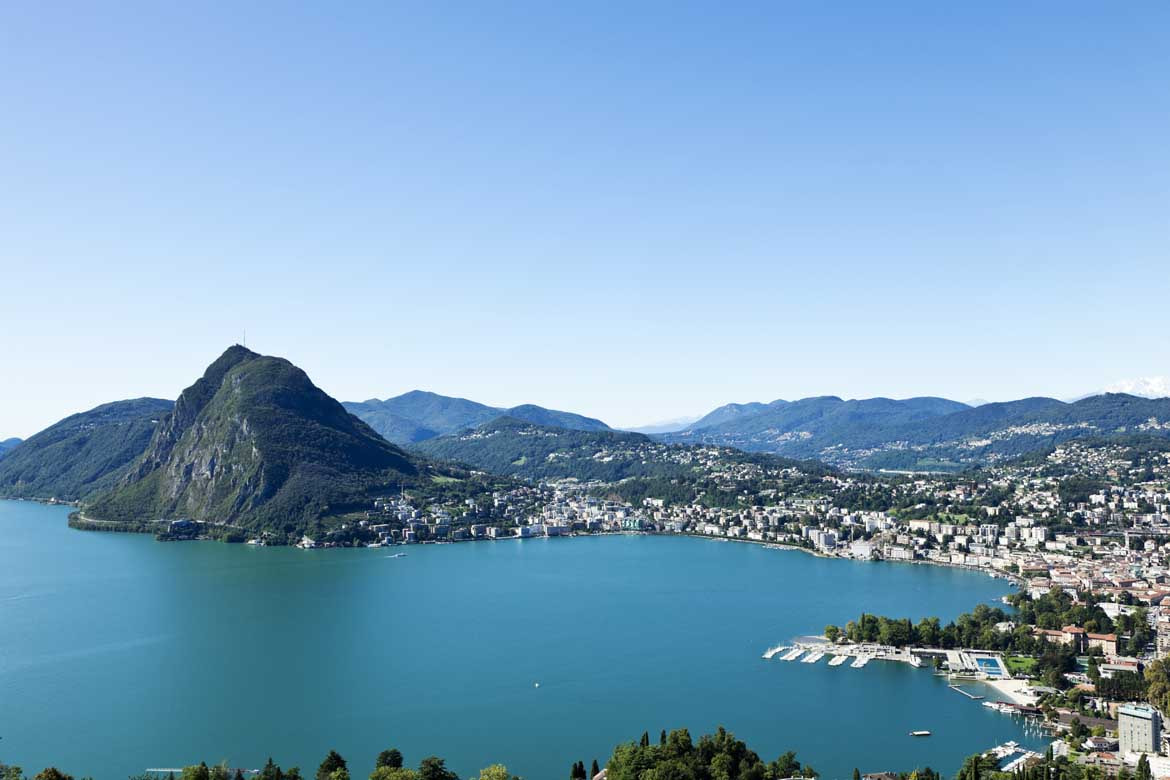 Lugano  City