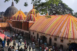 Visit to Maa Kamakhya Temple