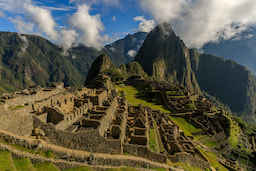 Machu Picchu 1