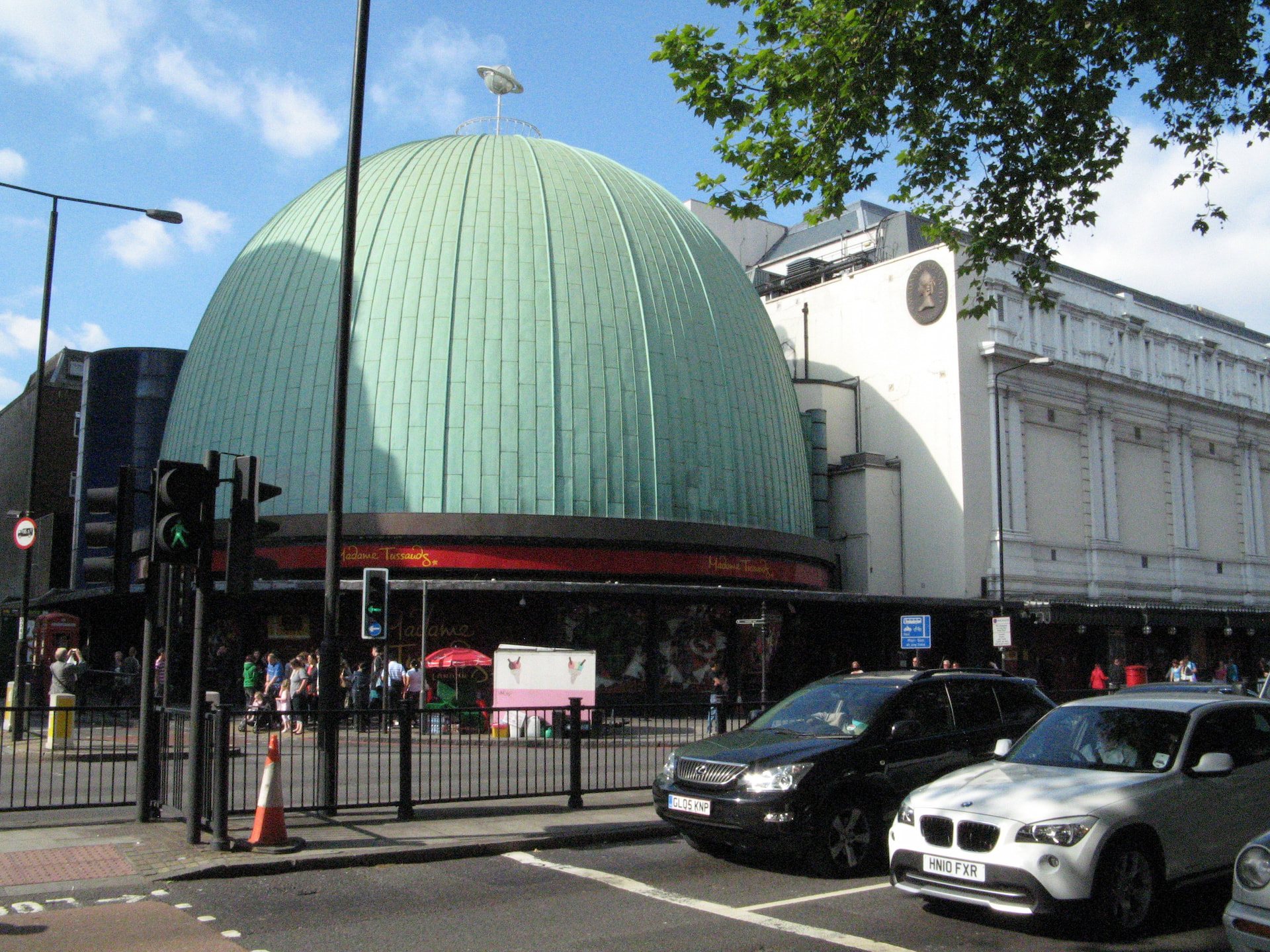 Madame Tussauds 2