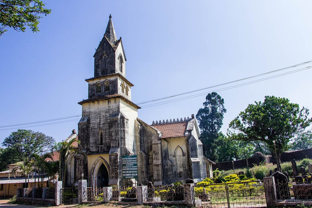 Madikeri Fort