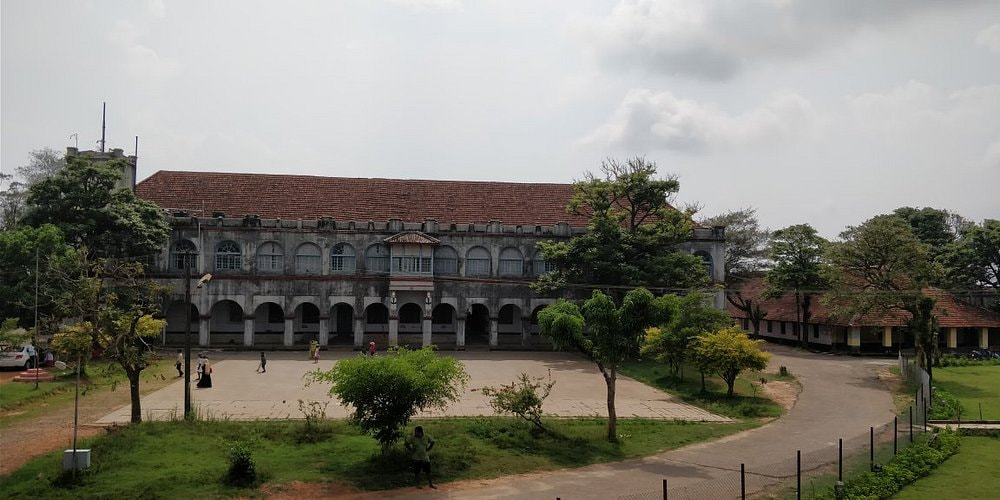 Madikeri Fort