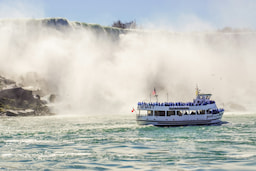 Maid of the Mist Boat Ride