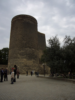 Maiden Tower  