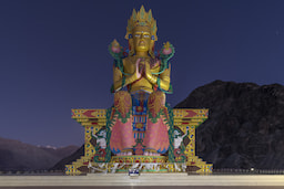 Maitreya Buddha Statue 1