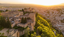 Alhambra Palace 