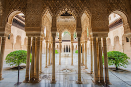 Alhambra Palace 