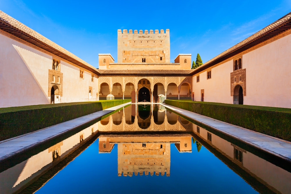 Alhambra Palace 