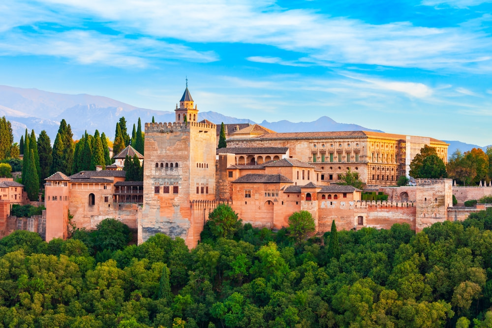 Alhambra Palace