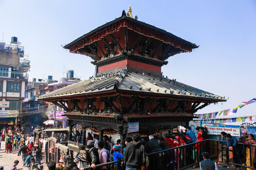 Manakamana Temple  