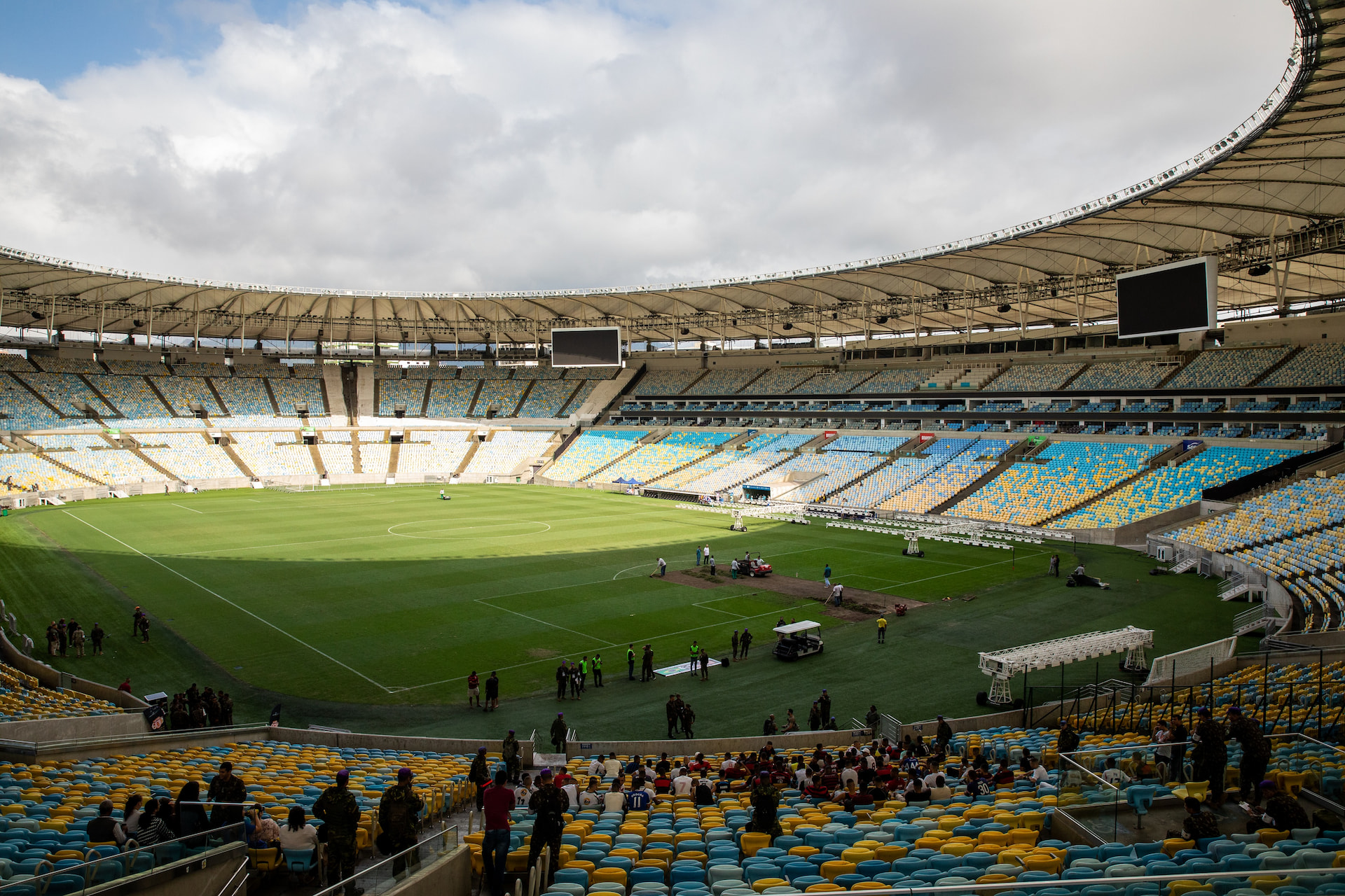 Maracanã Stadium 1