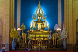 Golden Budhha 01