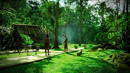 Mari Mari Cultural Village 1