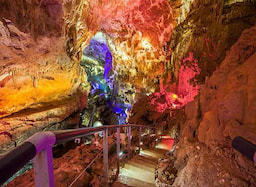 Visit Martvili Canyon and Prometheus Cave