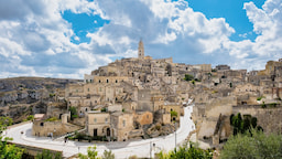 Matera Town