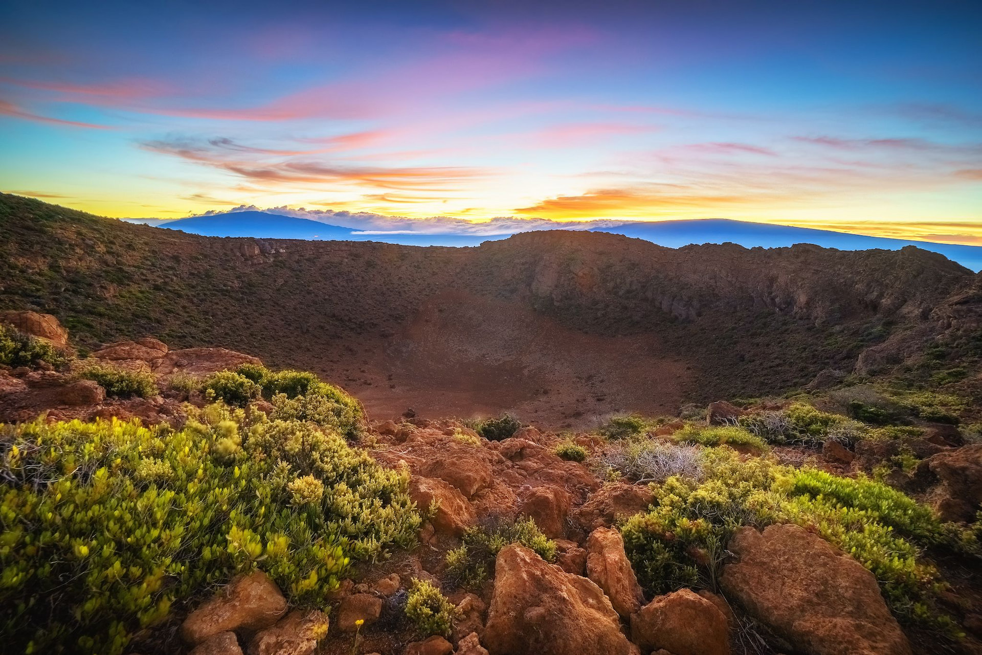 Mauna Kea Sunrise Experience