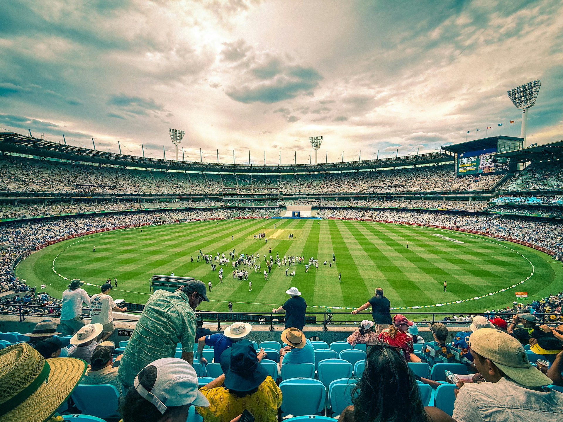 Mcg Ground