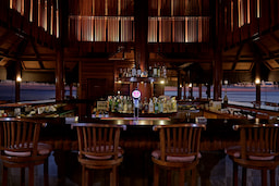Medhufushi Island Resort Restaurant 