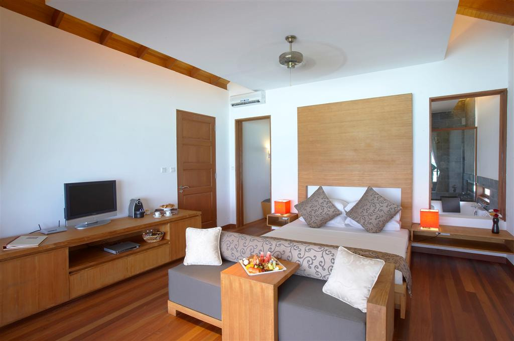 Medhufushi Island Resort Room